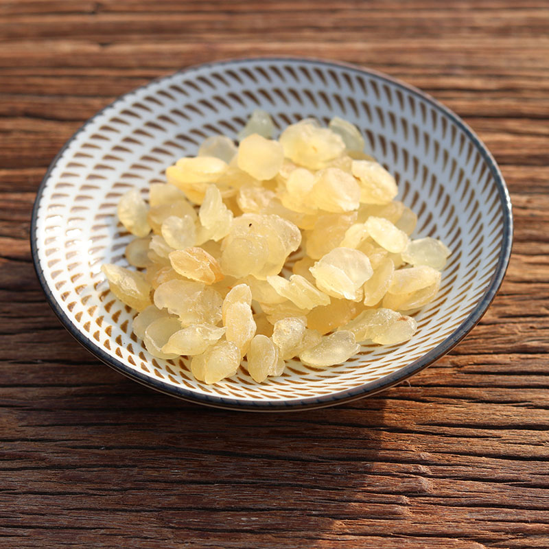 500g养生宝藏：云南雪莲子与桃胶的奇妙组合