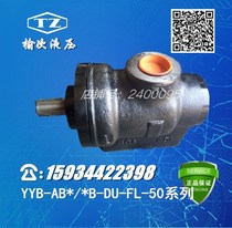 Elm hydraulic medium pressure double-link vane pump YYB-AC148 36B AC194 AC129 16B-DF50 16B-DF50