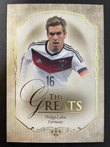 Futera 2015 Futera Football #110 Philipp Lahm Star Card