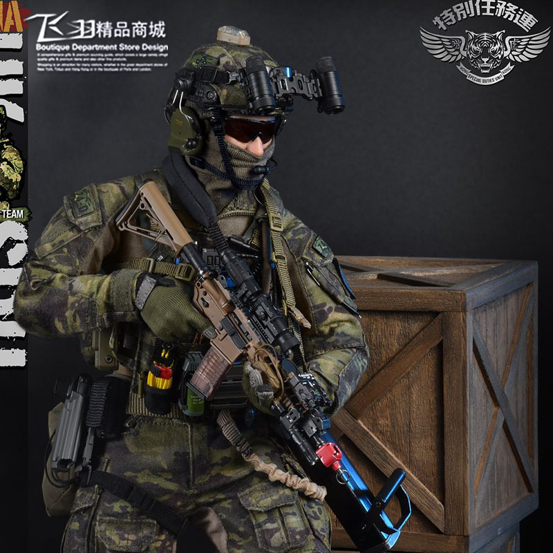 Soldierstory Hong Kong Special Task Unit Sdu Assault Team 1/6 Action Figure Model Ss143 Soldierstory Hong Kong Special Task Unit Sdu Assault Team 1/6 Action Figure Model Ss143