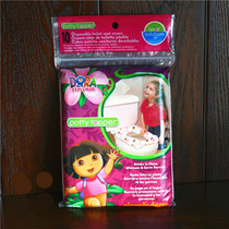 Baby maternity baby travel disposable toilet paper toilet paper waterproof 10 pieces