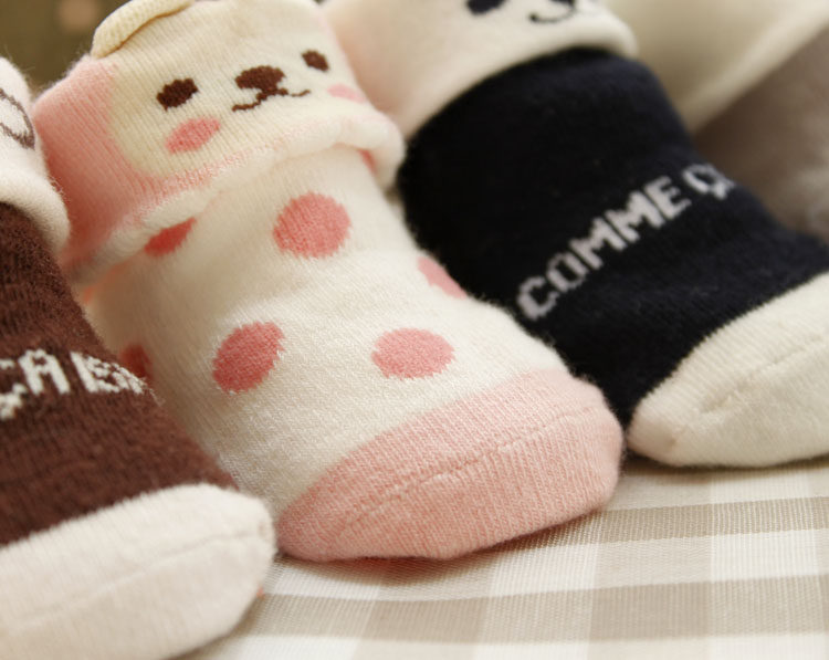 Chaussettes pour bébé - Ref 2109900 Image 35