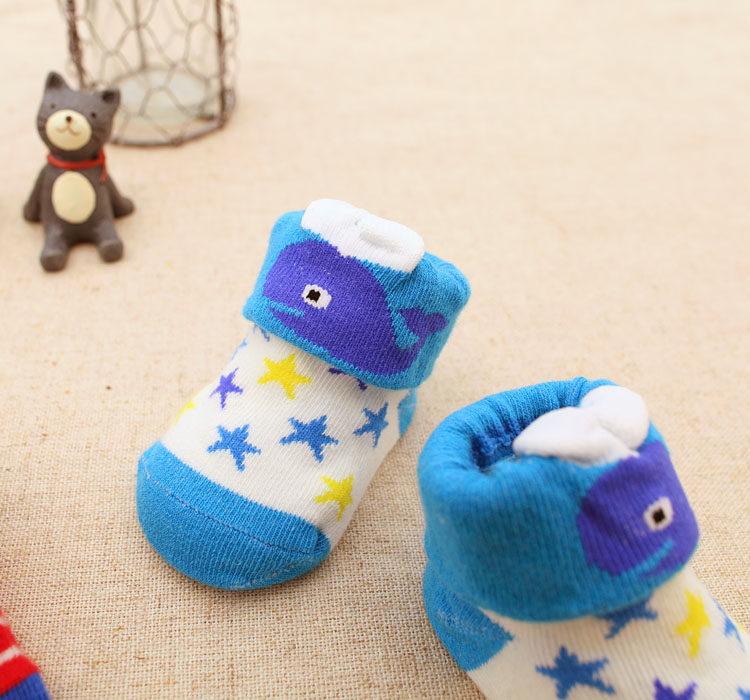 Chaussettes pour bébé - Ref 2109900 Image 44