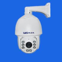  AHD high-definition infrared medium-speed ball 2 million high-definition infrared medium-speed ball coaxial infrared high-definition ball machine