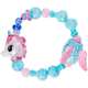 Genuine children's magic ever-changing bracelet creative bracelet twisting deformation animal bracelet necklace bracelet beaded toy