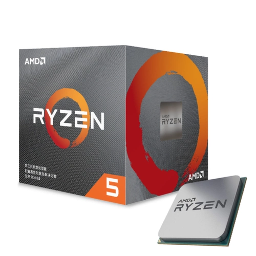 AMD Дискретный процессор Ryzen R5 5600X/3400G/5600 G GT 4500 5500 GT