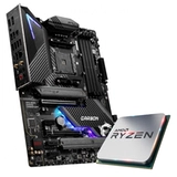 AMD Ryzen R5 5600/G 5700G BADDA B550-VH-W МАТЕРИАЛЬНА