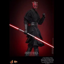 Finished ordering HOTTOYS HT 1 6 Star Wars MMS748 MMS749 Darth Maul