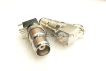 Pure copper high quality wireless router DVD antenna RF holder TNC-KWE-3 coaxial connector