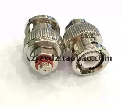 Q9 10-32unf monitor wire RF adapter BNC revolution M5(L5) female Sensor Adapter