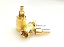 Transmission HD-SDI signal Huawei Program-controlled switch video equipment mini SDI head DIY modified line