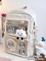 Белый+кулон