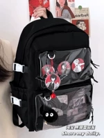 Черный+угольный шарик кулон