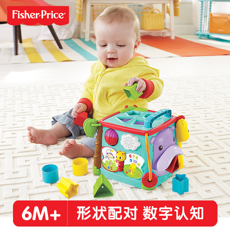 fisher price 18 months