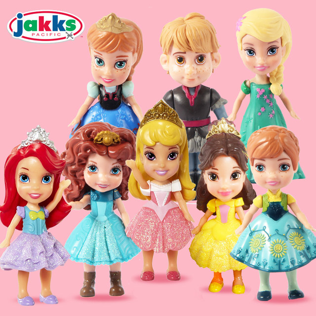 disney 3 inch mini doll