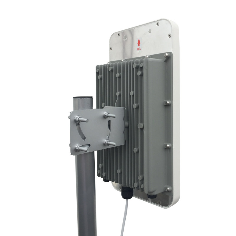 High-power engineering wireless bridge base station point-to-point wifi remote monitoring video transmission