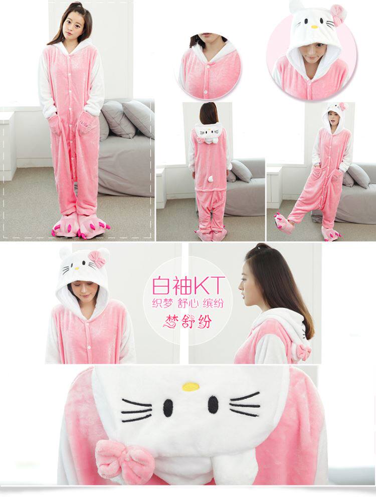 Pyjama mixte en Polyester Polyester  à manches longues - Ref 3005512 Image 32