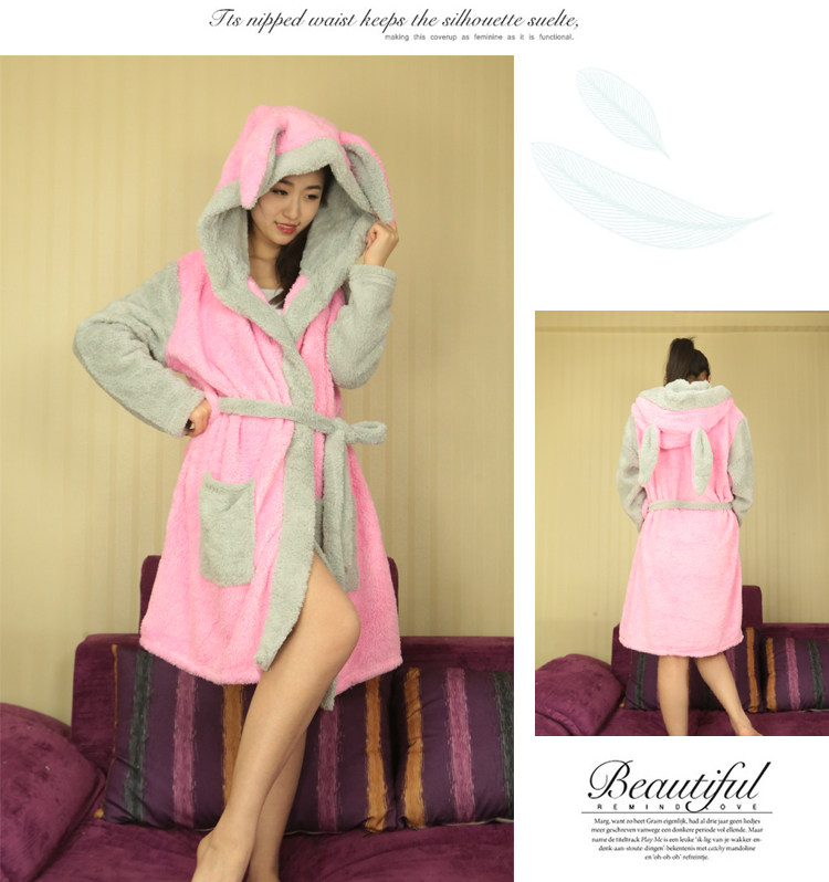 Peignoir jeunesse - Ref 594381 Image 12