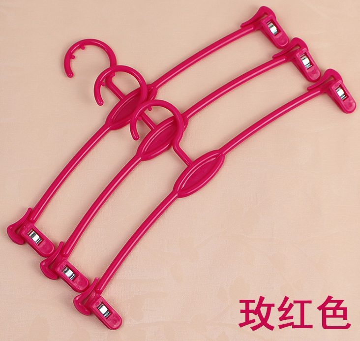 Lindwear Clothes Clothes Frame Anti-Slide Plastic Liner Shop Decoration Special Multi-function Show Support