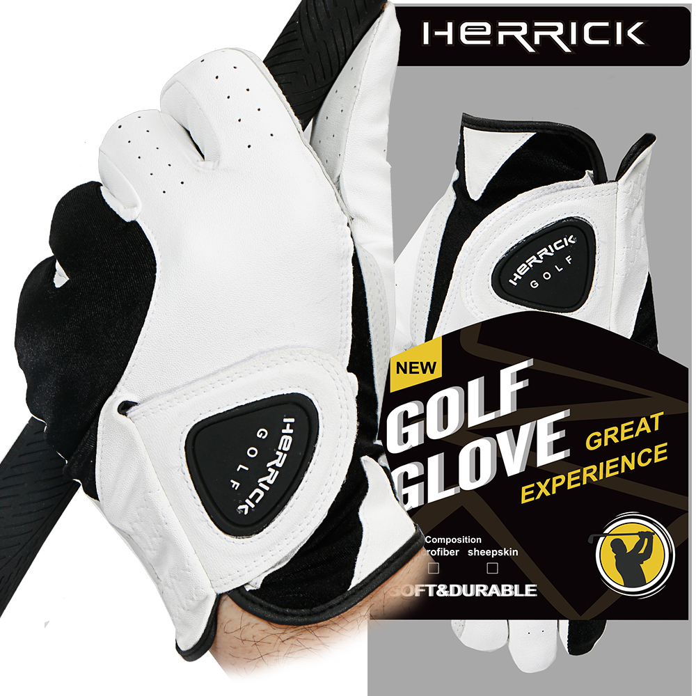 Golf Gloves Men's Sheepskin Golf Men's Left Hand Single Durable and Comfortable Special Offer - Taobao