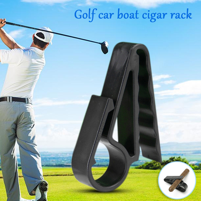 New golf cigar clamps rack cigar cigar cigar clamps 2 color optional promotion