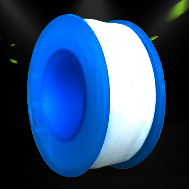Thickened raw material belt sealing belt anti-leakage PTFE 20 meters high temperature water pipe screw joint accessories