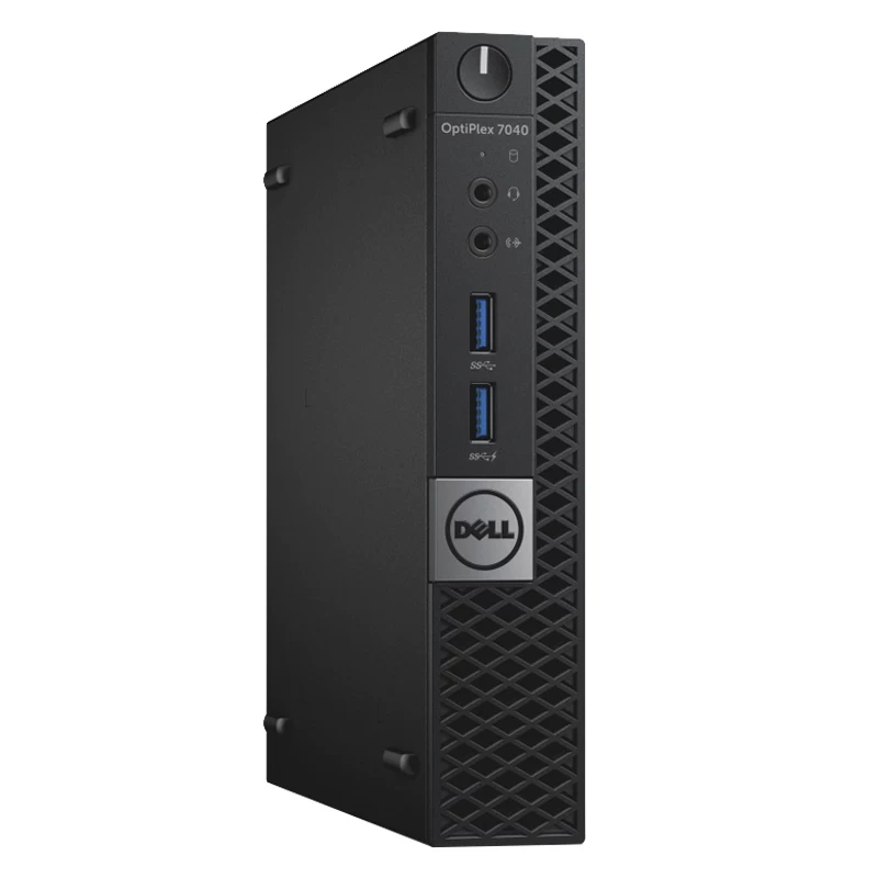 Делл настольный компьютер DELL micro mini хост мини маленький корпус для дома и офиса i5i7 полный комплект