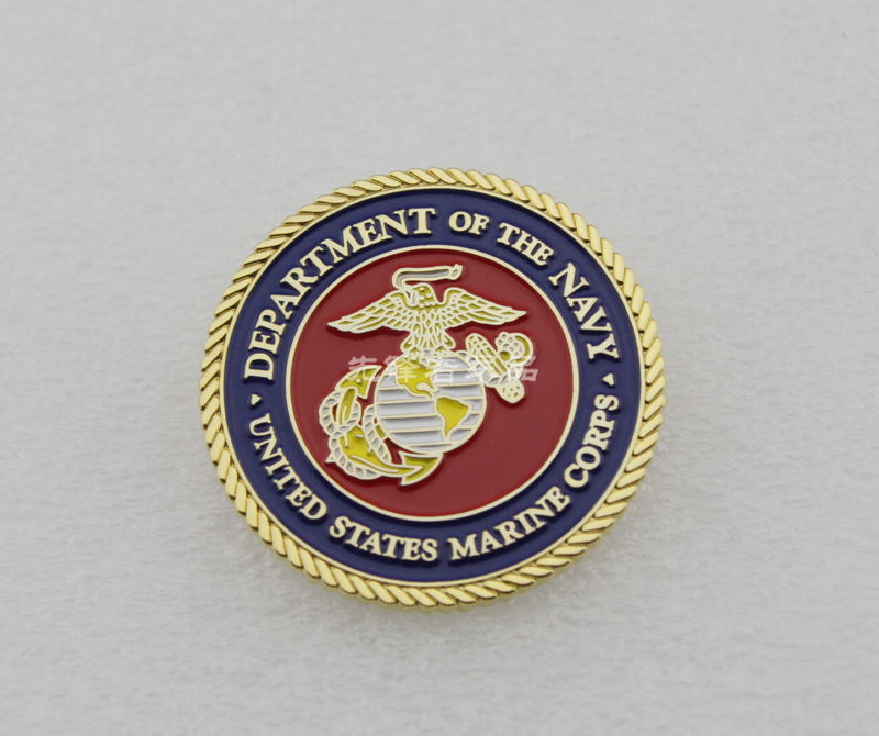 United States Badge United States Marine Corps USMC Badge Badge