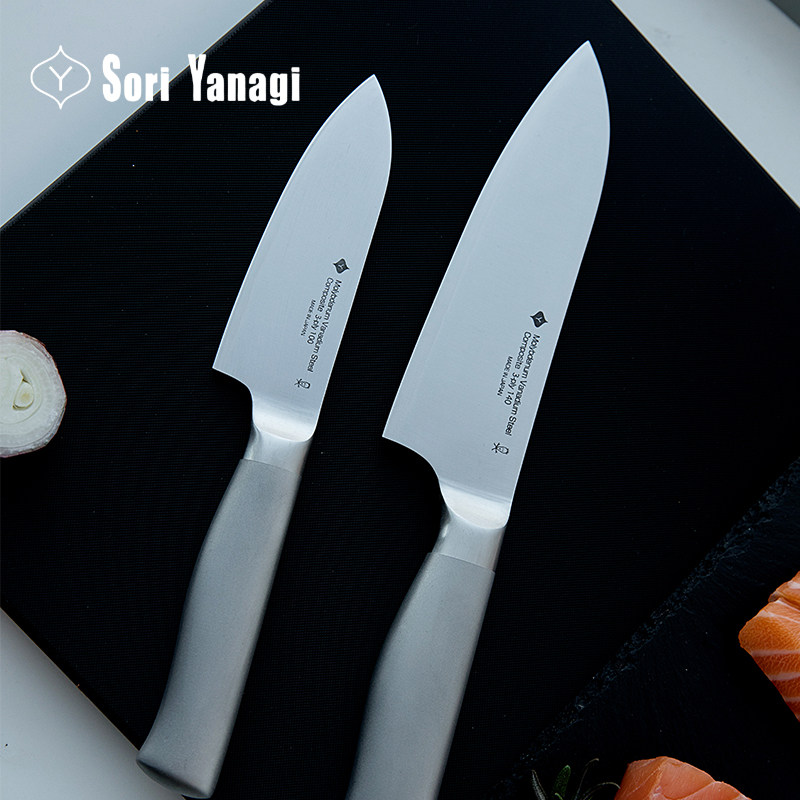 日本进口柳宗理三德刀:厨房里的艺术品,让你的料理更上一层楼!-菜刀-淘宝好物网