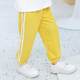 2023 ເດັກຊາຍ Anti-Mosquito Pants Summer Clothes Spring and Summer Baby Clothes Baby Korean Thin Trendy Sports Pants Air Conditioning Pants B