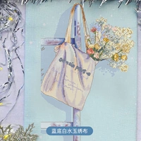 32CT 2*2 2 Стоковая вышивка Германия ZW Water Jade Dot -точка хлопковая базовая базовая базовая сетка белая точка.