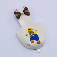 Серебряный розовый