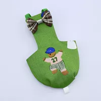 Темно-зеленый