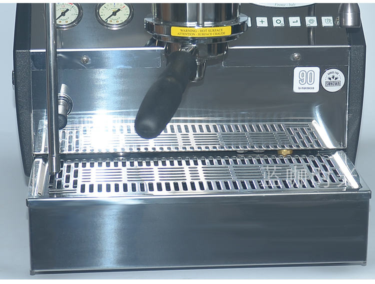 máy pha cà phê blitzwolf La marzocco GS3 MP 2017 nâng cấp nồi hơi đôi máy pha cà phê bán tự động tại nhà / thương mại của Ý 	máy pha cà phê kinh doanh