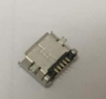  USB_MICR0AB_RECEPTACLE USB seat 5pin with column
