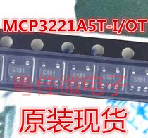  MCP3221A5T-I OT screen printing S1 New analog-to-digital converter chip 3221 SOT-23-5