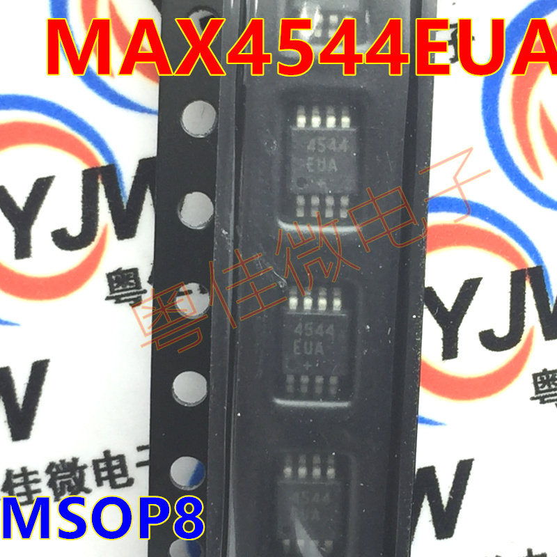 MAX4544EUA MAX4544 analog switch MSOP-8 new original