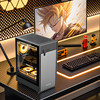 [National Subsidy 10% + Consumer Coupons] Ningguomei Duozhanhuan I5 12400F/14600Kf/Rtx3050/5060/5060Ti Gaming Designer Computer Desktop Office All-In-One Machine