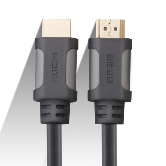 Jinjia Baiye HDMI версия 1,4 4K цифровой кабель высокой четкости 3D видео кабель для передачи данных проектор компьютер ТВ h113