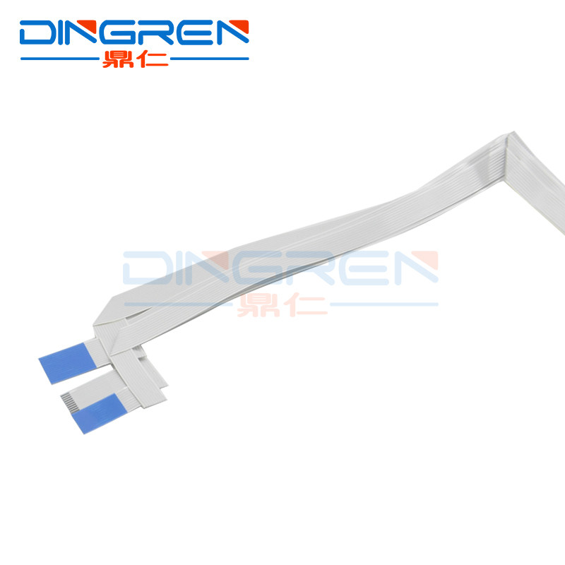 Офисное оборудование 适用 爱普生1390喷头排线epson r1390 r1400 r1410 r1430 1500w l1800打印头排线 头缆线 喷墨打印机喷头排线 Ding yan