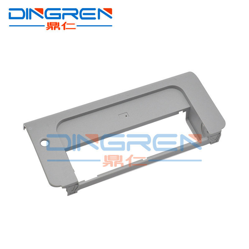Офисное оборудование 适用 惠普hp1007前门框 1008前门框hp p1005 p1006 1102 1106 1108 1102w 打印机前门框架 进纸盒前面板 前盖 Ding yan