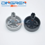 Применимо Epson Epson LQ590KII Ручка LQ 590K2 595K2 595KII Ручная ручка ролика ручка ролика