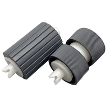 Suitable for Canon Canon DR 2510C 2010C 3010C pickup roller C130 C120 220 205 high-speed scanner pickup roller paper feed