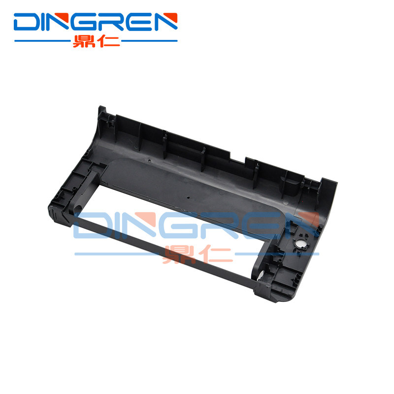 Офисное оборудование 适用 惠普hp1007前门框 1008前门框hp p1005 p1006 1102 1106 1108 1102w 打印机前门框架 进纸盒前面板 前盖 Ding yan