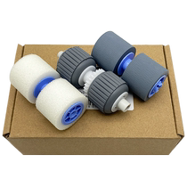 Applicable Canon Canon DR-6050C Scanner rubbing paper wheel kit DR 6050C 7550C 9050C scanner rubbing paper wheel separating wheel into paper wheel