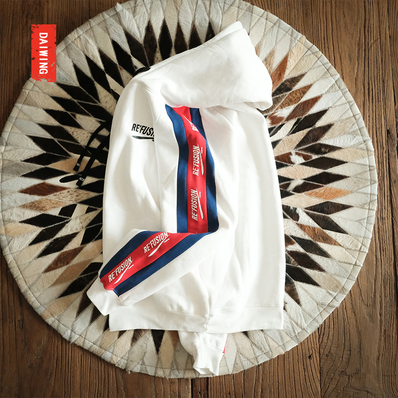 Sweatshirt homme DWHX - Ref 3127287 Image 3