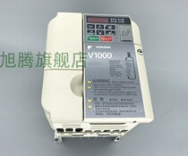 Original Yaskawa V1000 1 5KW inverter Yasukawa V1000 380V 2 2KW 1 5KW spot