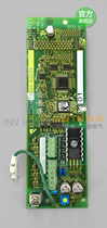  Original Yaskawa inverter PG-B2 card encoder feedback card can be used in G7G5F7 inverter