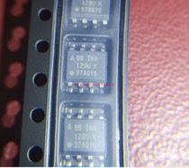 (Longda Electronics) INA128UA INA128 SOP8 package Beijing original goods fake one penalty ten