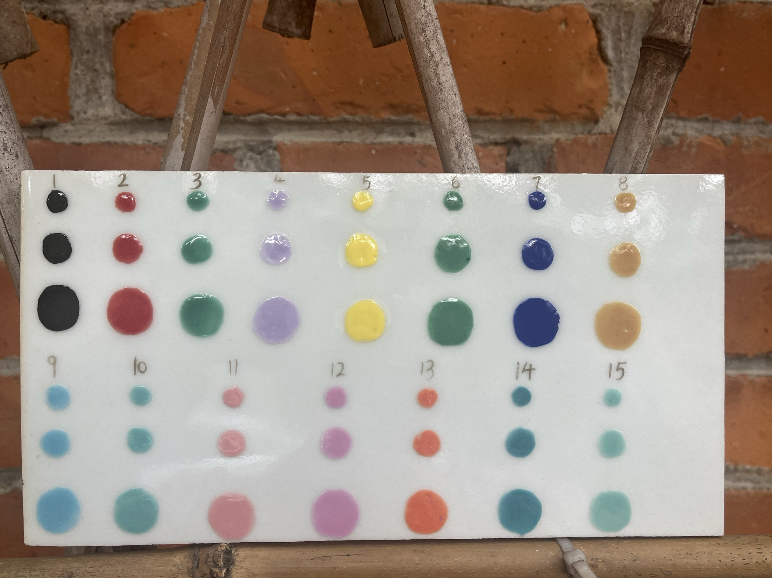 景德镇陶瓷彩绘神器——揭秘珐琅彩粉彩颜料的奥秘-陶瓷颜料-淘宝好物网